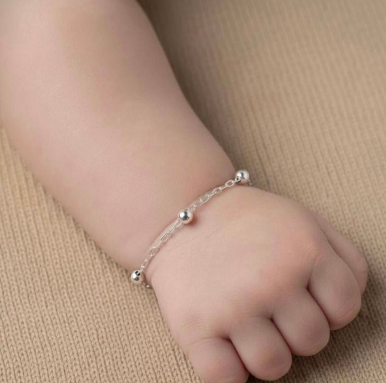 Pulseira Bolinha