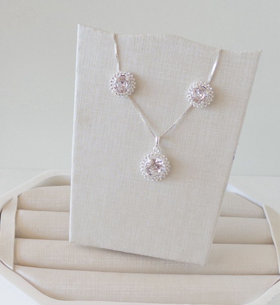 Conjunto Flor