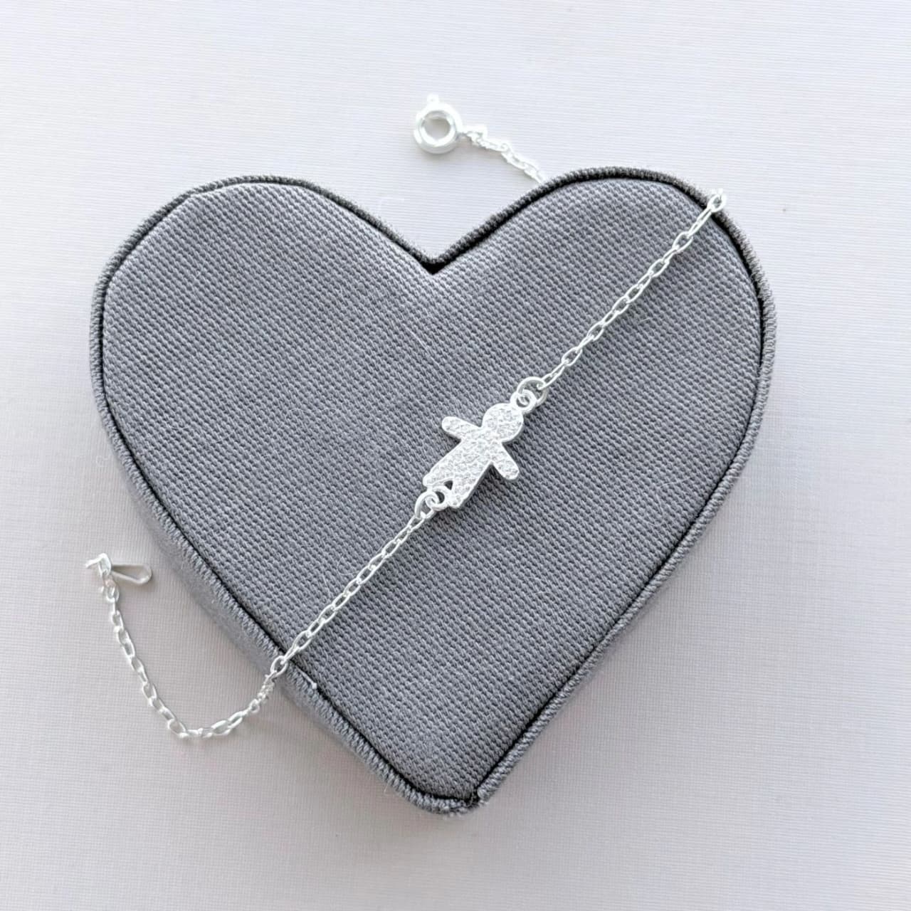 Pulseira Menino Cravejado